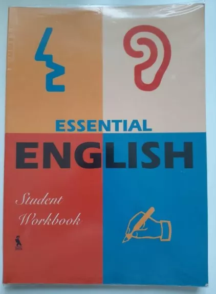 Essential English Student Workbook - Amy Jo Carroll, Ted  Bongiovanni, knyga