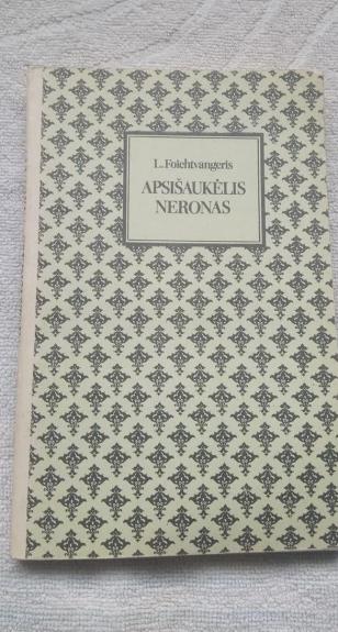 Apsišaukėlis Neronas