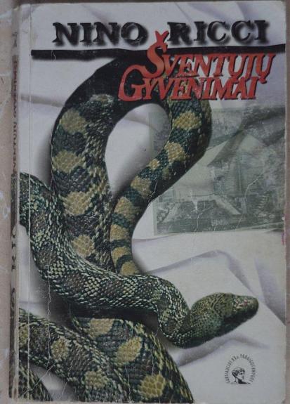 Šventųjų gyvenimai