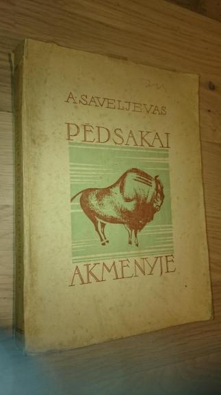 Pėdsakai akmenyje
