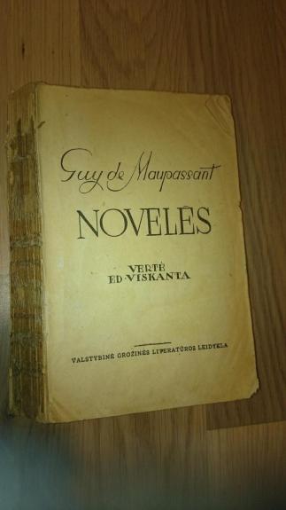 Novelės