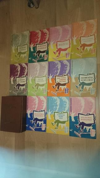 Sodininko bibliotekėle