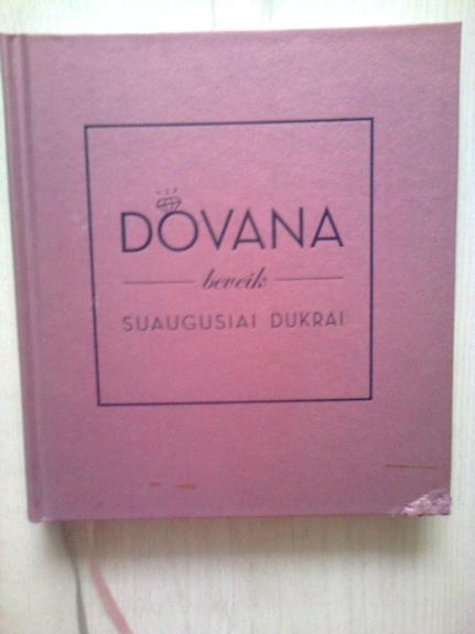 Dovana beveik suaugusiai dukrai - / Anonimas, knyga