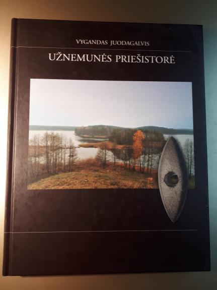 Užnemunės priešistorė
