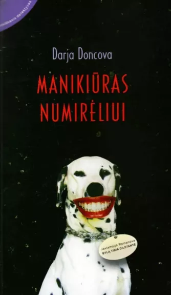 Manikiūras numirėliui