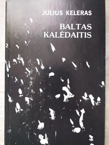 Baltas kalėdaitis