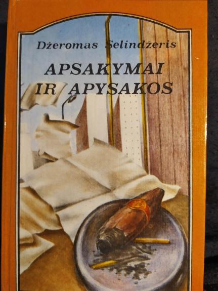 Apsakymai ir apysakos