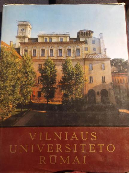 Vilniaus universiteto rūmai