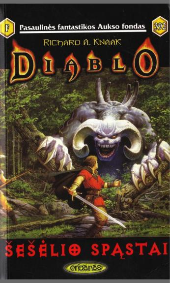 Diablo: šešėlio spąstai