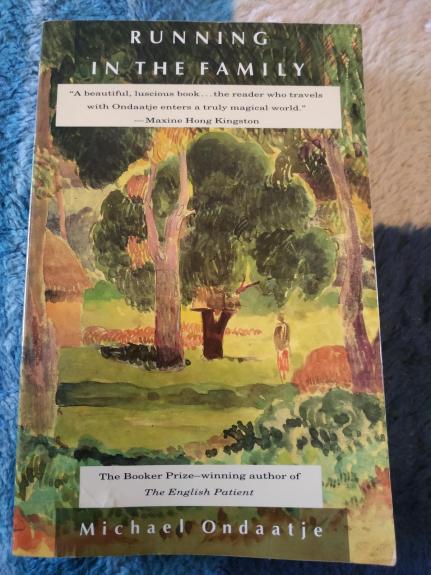 Running in the Family