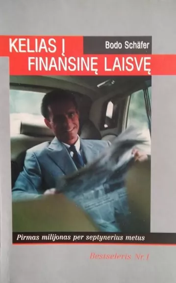 Kelias į finansinę laisvę