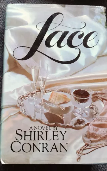 Lace - Shirley Conran, knyga 1