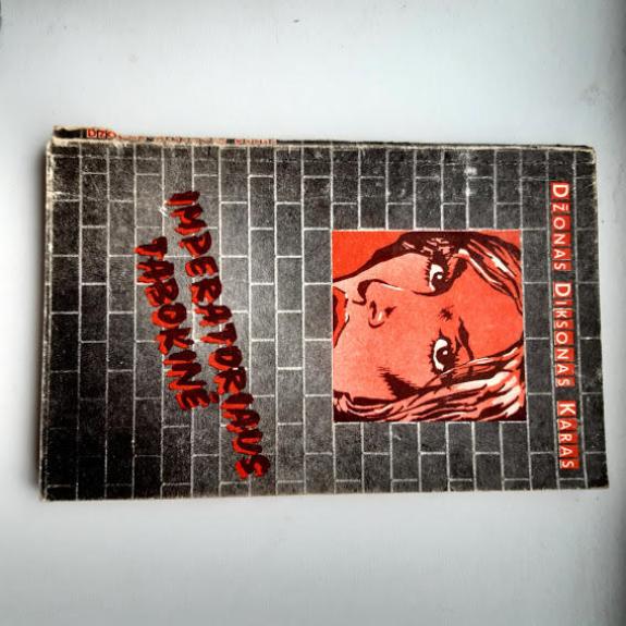 Imperatoriaus tabokinė