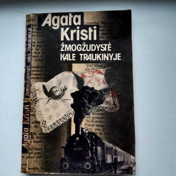 Žmogžudystė Kale traukinyje