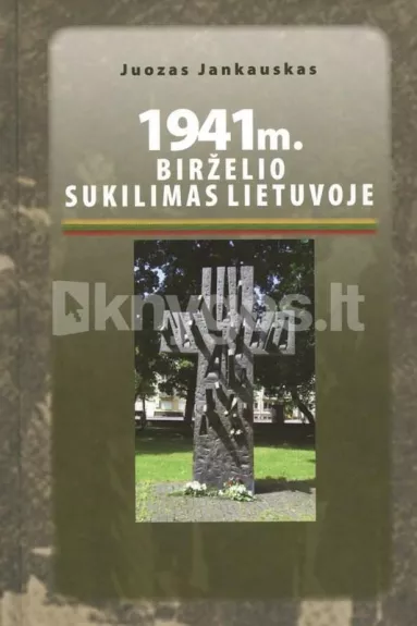 1941 m. birželio sukilimas Lietuvoje
