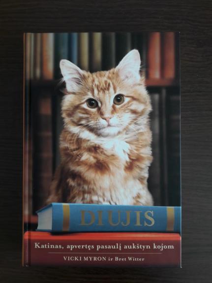 Diujis. Katinas, apvertęs pasaulį aukštyn kojom