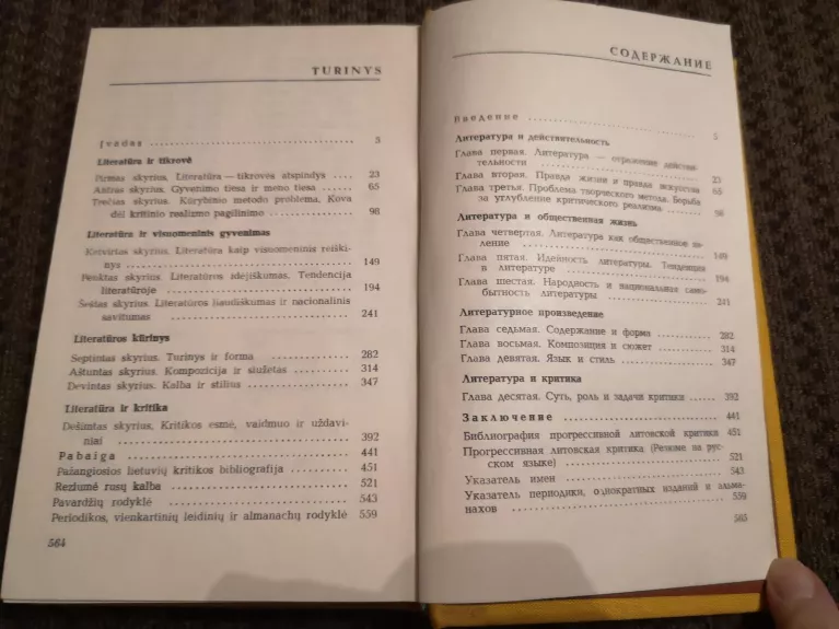 Pažangioji lietuvių kritika - Kazys Ambrasas, knyga 1