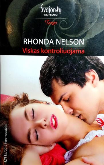 Viskas kontroliuojama