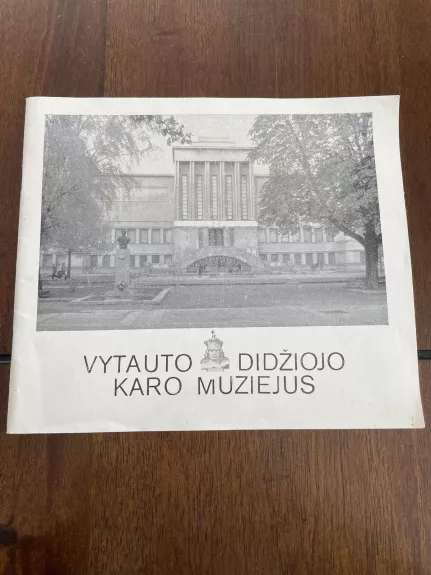 Vytauto Didžiojo karo muziejus - Aušra Jurevičiūtė, Ona Voverienė ir kiti, knyga