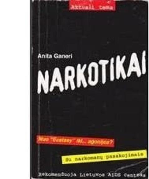 Narkotikai