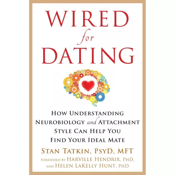 Wired for Dating: How Understanding Neurobiology and Attachment Style Can Help You Find Your Ideal Mate - Autorių Kolektyvas, knyga