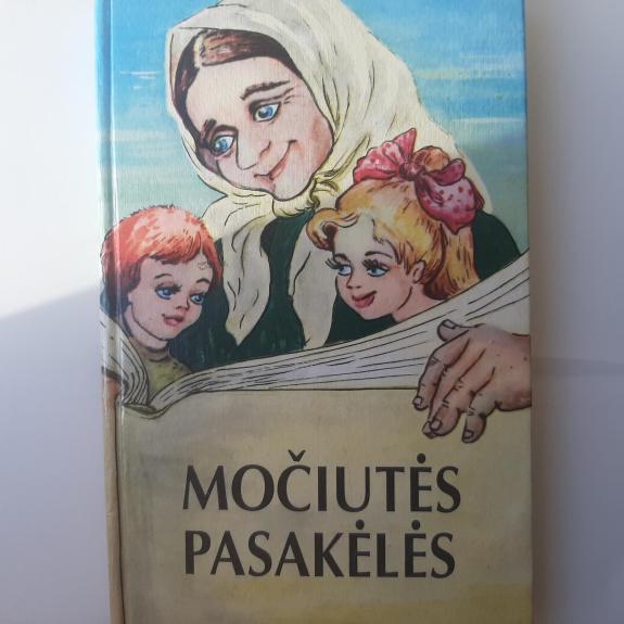 Močiutės pasakėlės