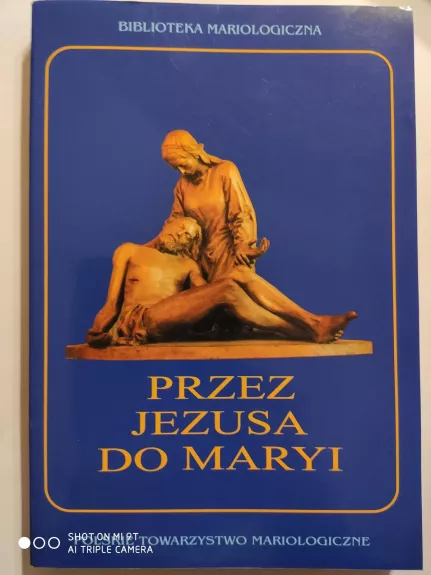 Przez Jezusa do Maryi - Redakcja Naukowa, knyga