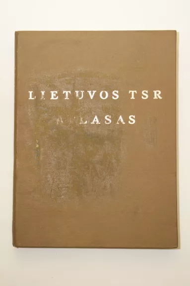 Lietuvos TSR atlasas