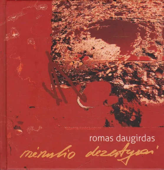 Mėnulio dezertyrai - Romas Daugirdas, knyga