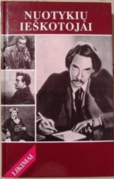 Nuotykių ieškotojai