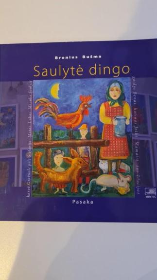 Bušma Saulytė dingo