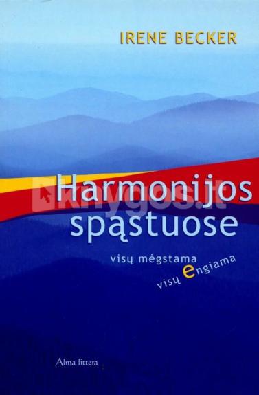 Harmonijos spąstuose