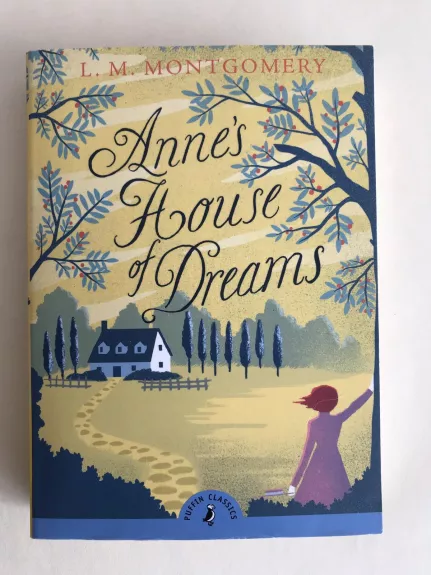 Anne’ s House of Dreams - Autorių Kolektyvas, knyga