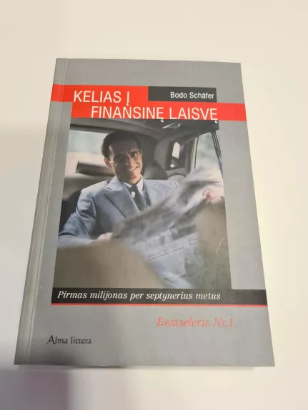 Kelias į finansinę laisvę