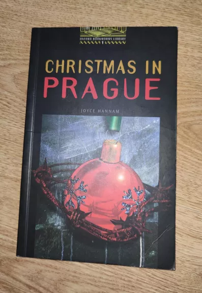 Christmas in Prague - Joyce Hannam, knyga 1