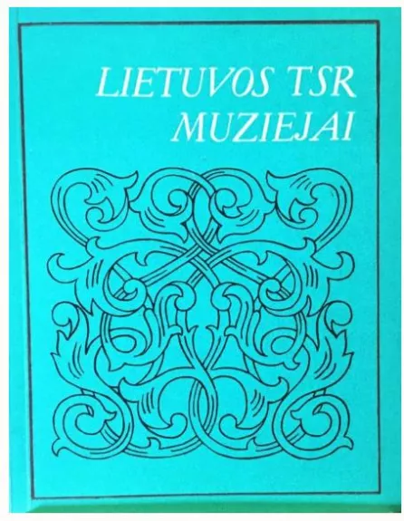 Lietuvos TSR muziejai