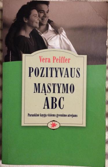 Pozityvaus mąstymo ABC