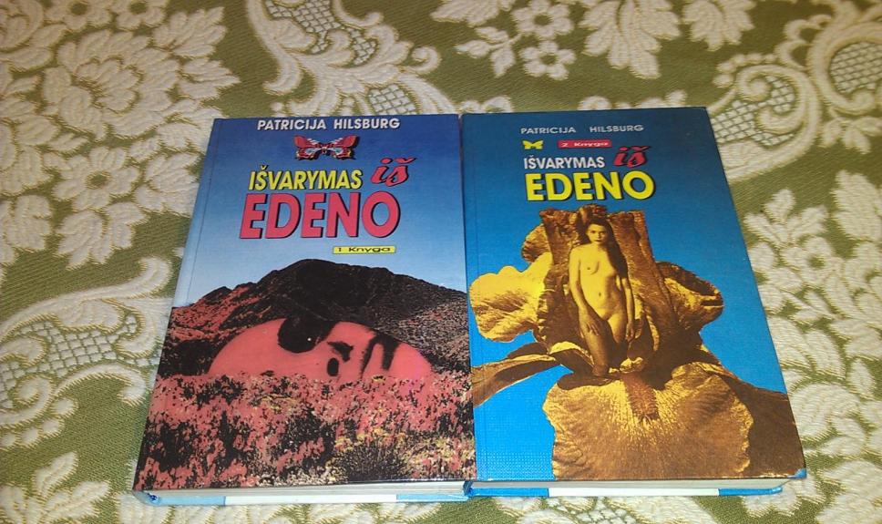 Išvarymas iš Edeno (2 dalys)