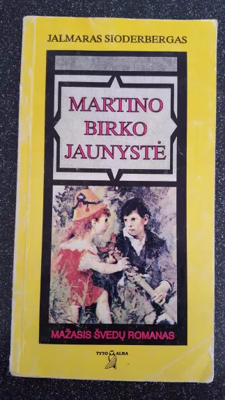 Martino Birko jaunystė