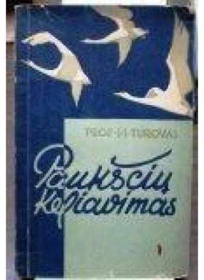 Paukščių keliavimas