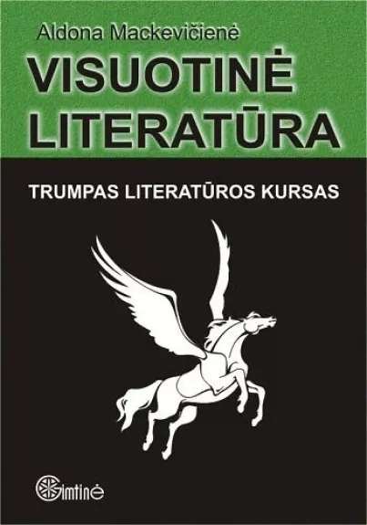 Lietuvių literatūra. Trumpas literatūros kursas