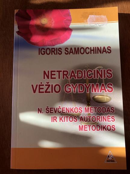 Netradicinis vėžio gydymas