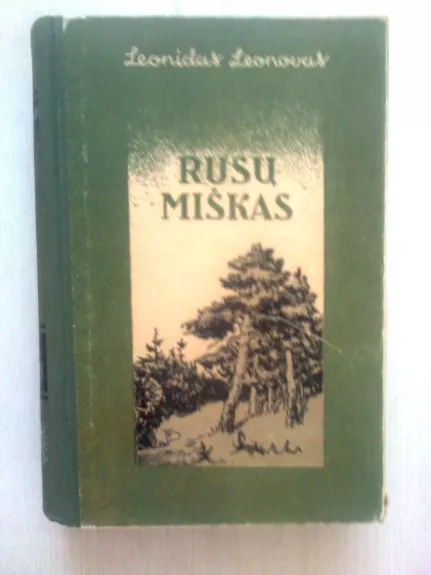 Rusų miškas