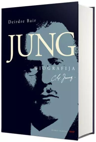 Jung. Biografija - Deirdre Bair, knyga