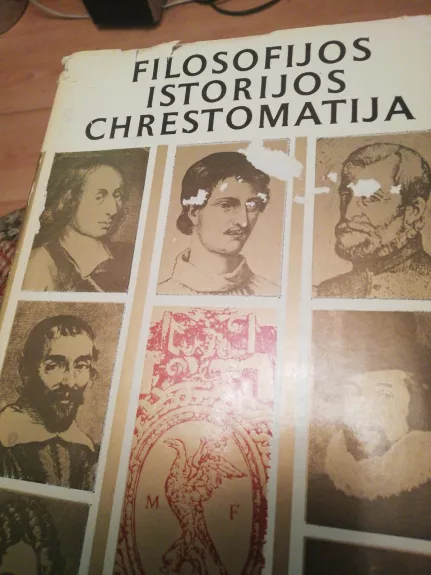 Filosofijos Istorijos chrestomatija (Renesansas) - Autorių Kolektyvas, knyga