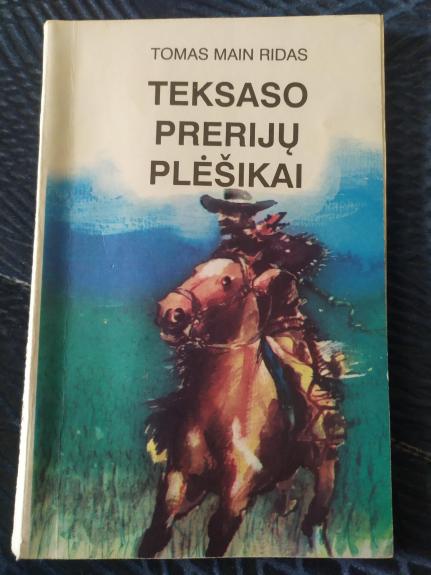 Teksaso prerijų plėšikai