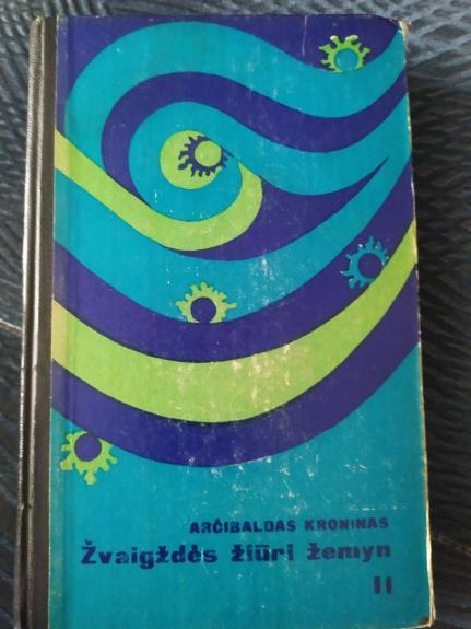 Žvaigždės žiūri žemyn