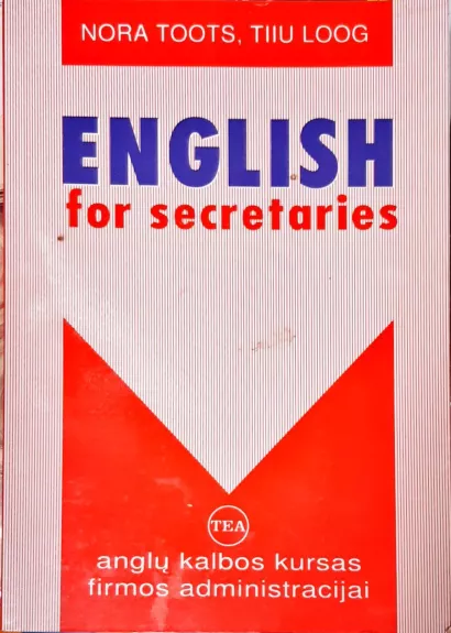 English for Secretaries