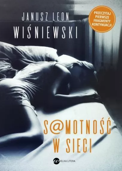 Samotność w sieci - Janusz Leon Wiśniewski, knyga