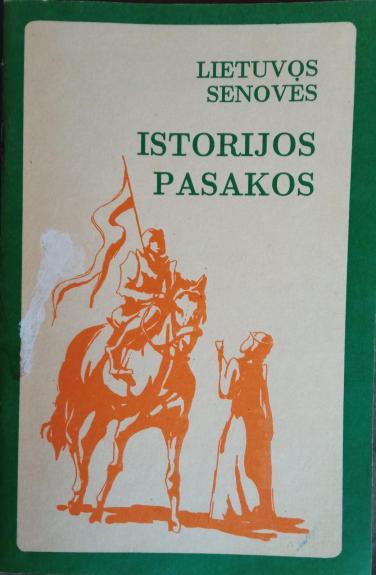 Lietuvos senoves istorijos pasakos